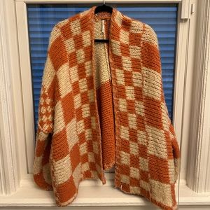 Free people cardigan